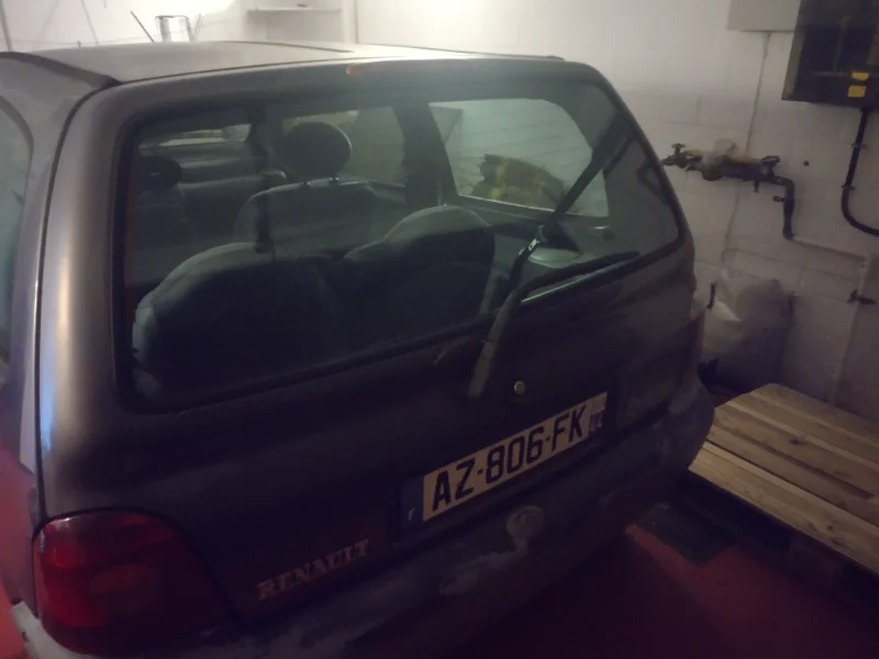 Photo épave